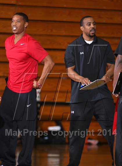 Thumbnail 1 in Taft vs. Inglewood (Paul Pierce Classic)  photogallery.