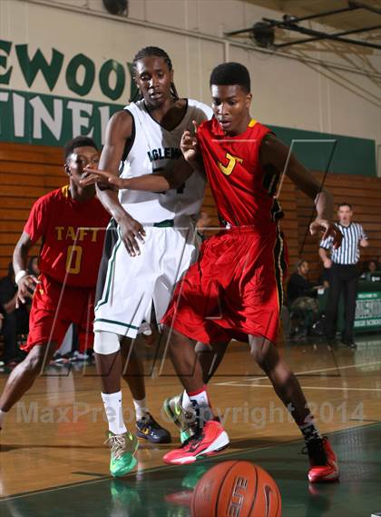 Thumbnail 1 in Taft vs. Inglewood (Paul Pierce Classic)  photogallery.