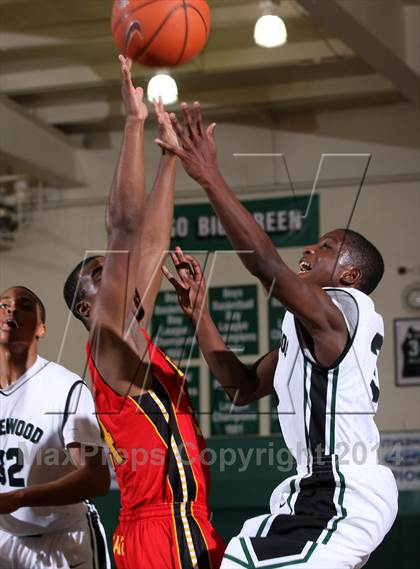 Thumbnail 2 in Taft vs. Inglewood (Paul Pierce Classic)  photogallery.