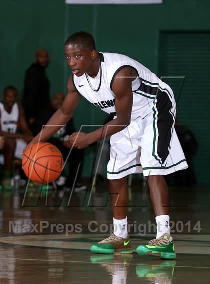 Thumbnail 1 in Taft vs. Inglewood (Paul Pierce Classic)  photogallery.