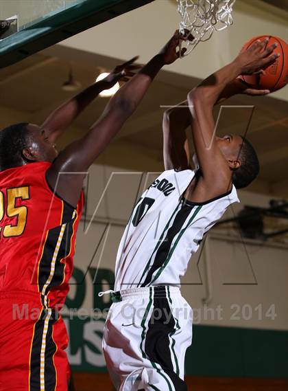 Thumbnail 1 in Taft vs. Inglewood (Paul Pierce Classic)  photogallery.