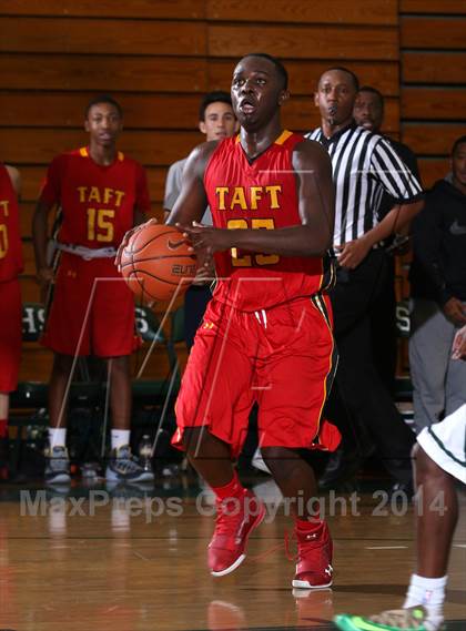 Thumbnail 1 in Taft vs. Inglewood (Paul Pierce Classic)  photogallery.
