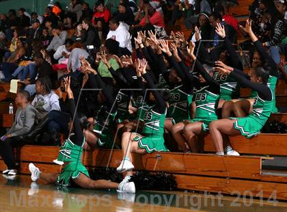 Thumbnail 2 in Taft vs. Inglewood (Paul Pierce Classic)  photogallery.