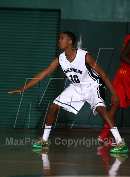 Thumbnail 3 in Taft vs. Inglewood (Paul Pierce Classic)  photogallery.
