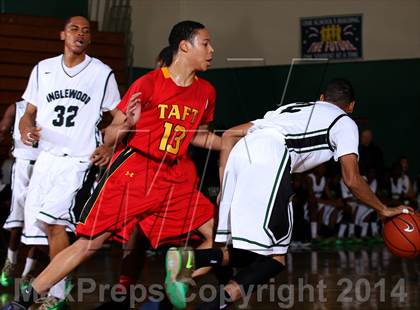 Thumbnail 3 in Taft vs. Inglewood (Paul Pierce Classic)  photogallery.