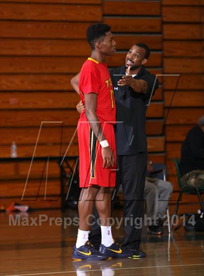 Thumbnail 3 in Taft vs. Inglewood (Paul Pierce Classic)  photogallery.