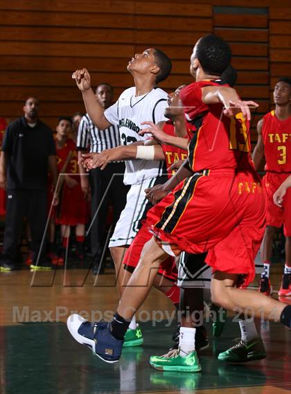 Thumbnail 1 in Taft vs. Inglewood (Paul Pierce Classic)  photogallery.