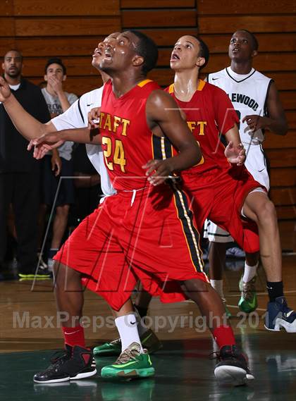 Thumbnail 1 in Taft vs. Inglewood (Paul Pierce Classic)  photogallery.