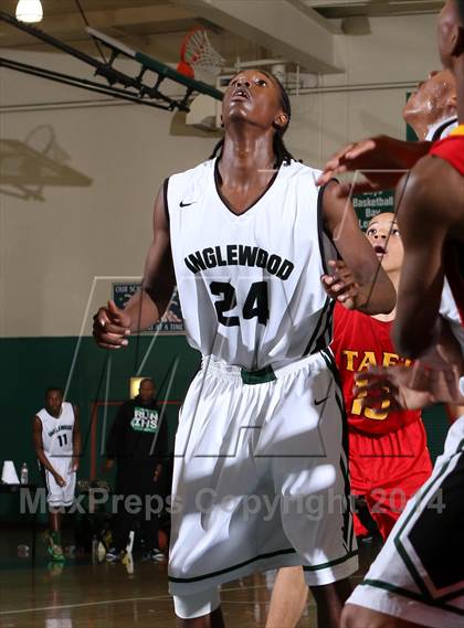 Thumbnail 1 in Taft vs. Inglewood (Paul Pierce Classic)  photogallery.