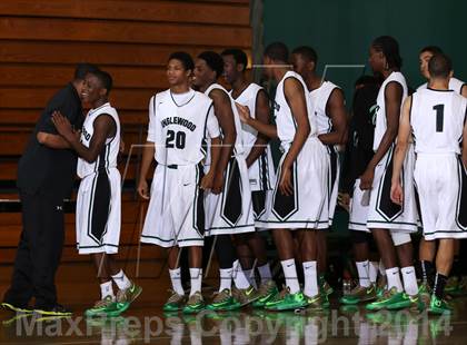 Thumbnail 2 in Taft vs. Inglewood (Paul Pierce Classic)  photogallery.