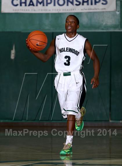 Thumbnail 3 in Taft vs. Inglewood (Paul Pierce Classic)  photogallery.