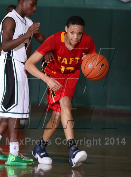 Thumbnail 1 in Taft vs. Inglewood (Paul Pierce Classic)  photogallery.
