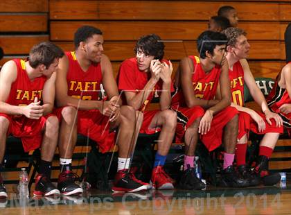 Thumbnail 1 in Taft vs. Inglewood (Paul Pierce Classic)  photogallery.