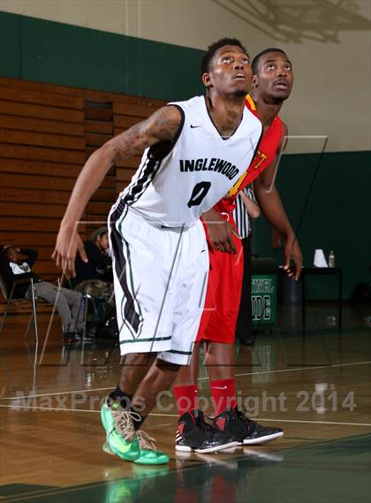 Thumbnail 2 in Taft vs. Inglewood (Paul Pierce Classic)  photogallery.