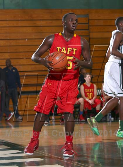 Thumbnail 1 in Taft vs. Inglewood (Paul Pierce Classic)  photogallery.