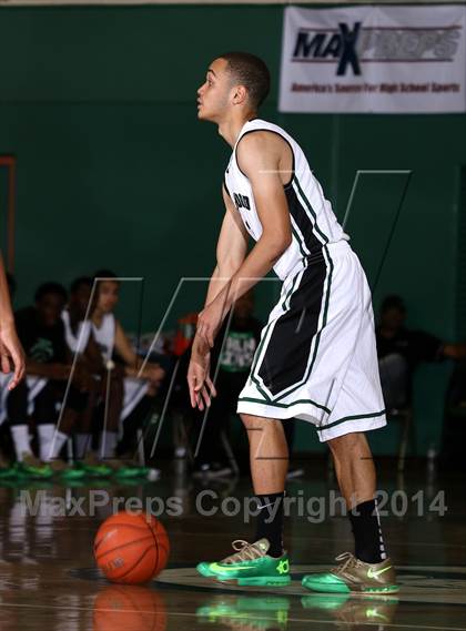 Thumbnail 1 in Taft vs. Inglewood (Paul Pierce Classic)  photogallery.