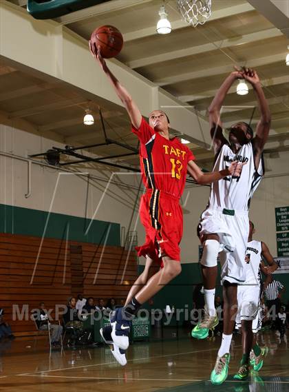 Thumbnail 3 in Taft vs. Inglewood (Paul Pierce Classic)  photogallery.