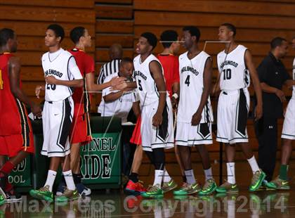 Thumbnail 3 in Taft vs. Inglewood (Paul Pierce Classic)  photogallery.