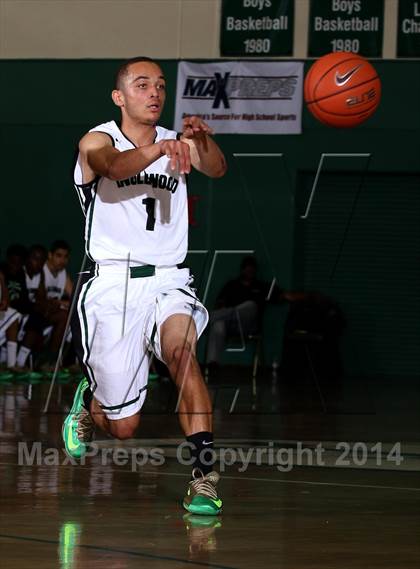 Thumbnail 3 in Taft vs. Inglewood (Paul Pierce Classic)  photogallery.
