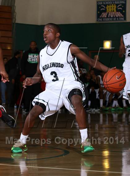 Thumbnail 3 in Taft vs. Inglewood (Paul Pierce Classic)  photogallery.