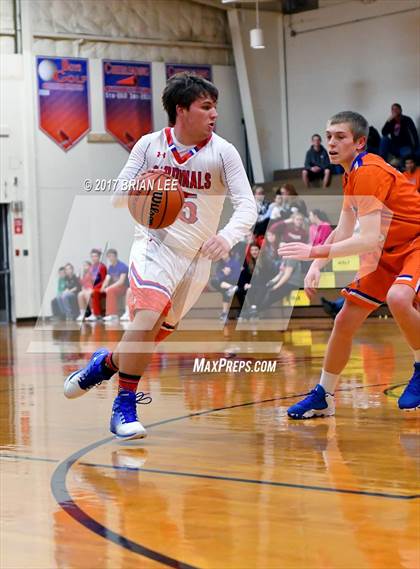 Thumbnail 2 in Cisne vs Woodlawn photogallery.