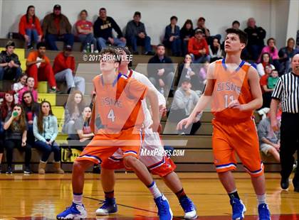 Thumbnail 2 in Cisne vs Woodlawn photogallery.