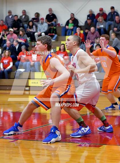 Thumbnail 3 in Cisne vs Woodlawn photogallery.
