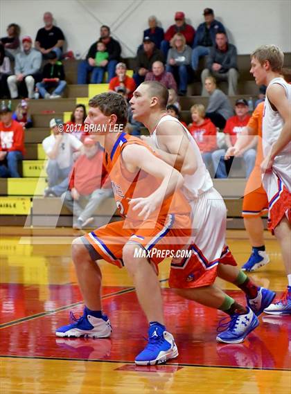 Thumbnail 2 in Cisne vs Woodlawn photogallery.