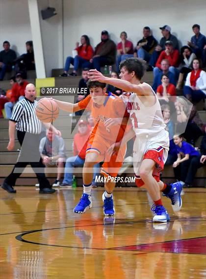 Thumbnail 3 in Cisne vs Woodlawn photogallery.