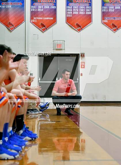 Thumbnail 2 in Cisne vs Woodlawn photogallery.