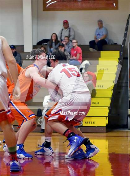 Thumbnail 1 in Cisne vs Woodlawn photogallery.