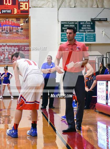 Thumbnail 3 in Cisne vs Woodlawn photogallery.