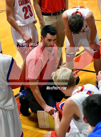 Thumbnail 3 in Cisne vs Woodlawn photogallery.