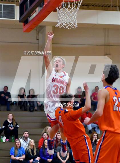 Thumbnail 2 in Cisne vs Woodlawn photogallery.