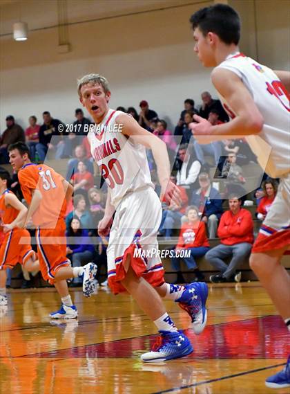 Thumbnail 3 in Cisne vs Woodlawn photogallery.