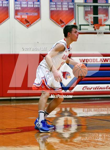 Thumbnail 2 in Cisne vs Woodlawn photogallery.