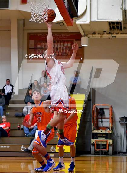 Thumbnail 2 in Cisne vs Woodlawn photogallery.