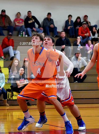 Thumbnail 1 in Cisne vs Woodlawn photogallery.