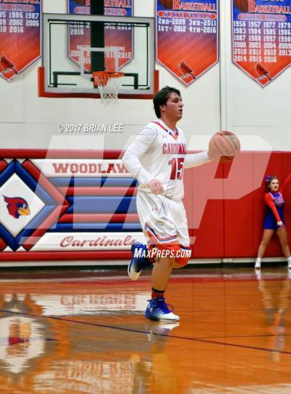 Thumbnail 3 in Cisne vs Woodlawn photogallery.