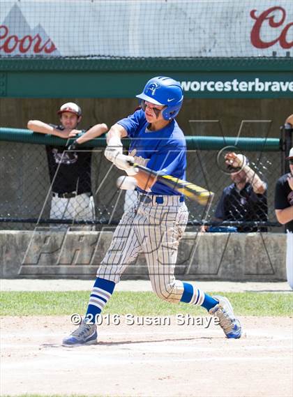 Thumbnail 1 in Auburn @ Groton-Dunstable (MIAA Division 3 Central Final) photogallery.
