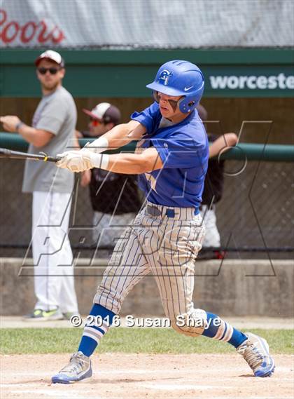 Thumbnail 1 in Auburn @ Groton-Dunstable (MIAA Division 3 Central Final) photogallery.
