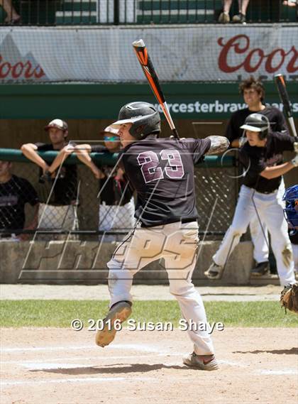 Thumbnail 2 in Auburn @ Groton-Dunstable (MIAA Division 3 Central Final) photogallery.