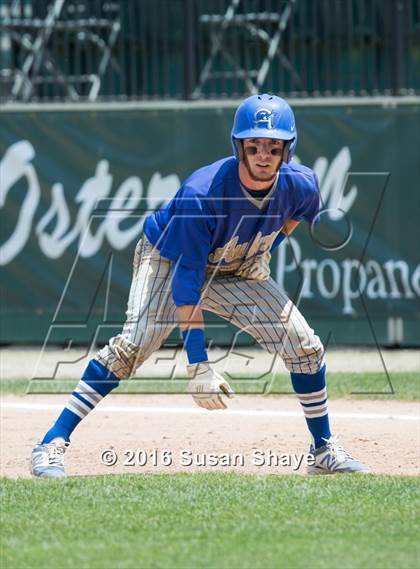 Thumbnail 2 in Auburn @ Groton-Dunstable (MIAA Division 3 Central Final) photogallery.