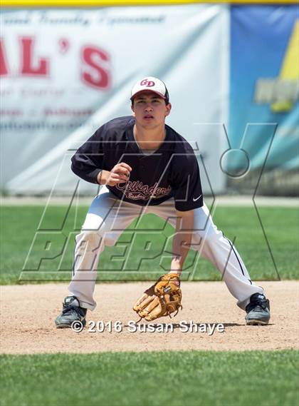 Thumbnail 3 in Auburn @ Groton-Dunstable (MIAA Division 3 Central Final) photogallery.