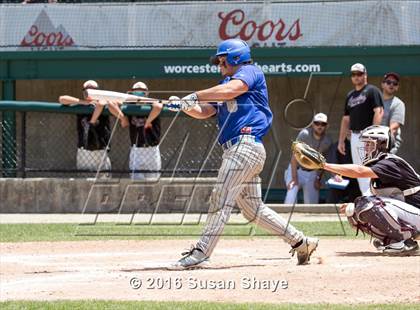 Thumbnail 2 in Auburn @ Groton-Dunstable (MIAA Division 3 Central Final) photogallery.