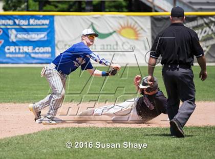Thumbnail 2 in Auburn @ Groton-Dunstable (MIAA Division 3 Central Final) photogallery.