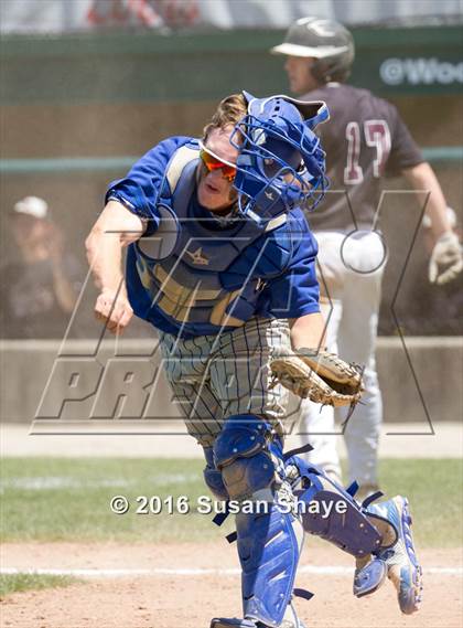 Thumbnail 1 in Auburn @ Groton-Dunstable (MIAA Division 3 Central Final) photogallery.