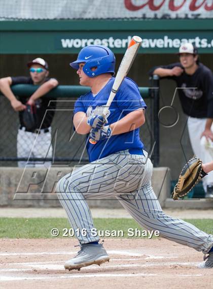 Thumbnail 2 in Auburn @ Groton-Dunstable (MIAA Division 3 Central Final) photogallery.