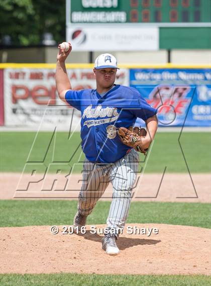 Thumbnail 1 in Auburn @ Groton-Dunstable (MIAA Division 3 Central Final) photogallery.