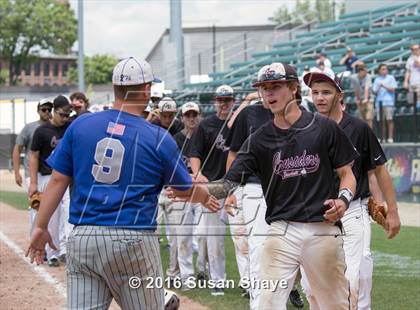 Thumbnail 1 in Auburn @ Groton-Dunstable (MIAA Division 3 Central Final) photogallery.